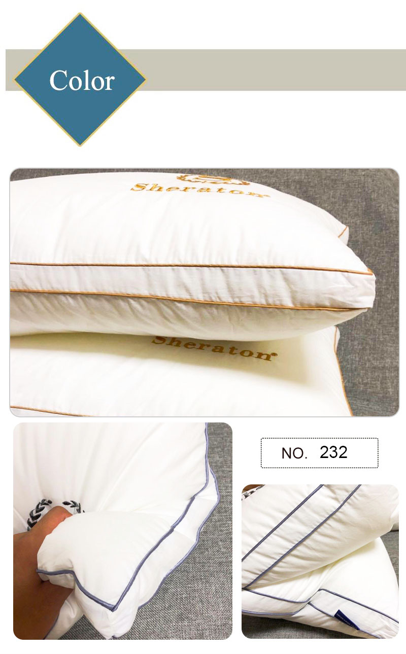 Relief Migraine Hotel Pillow Luxury Hotel