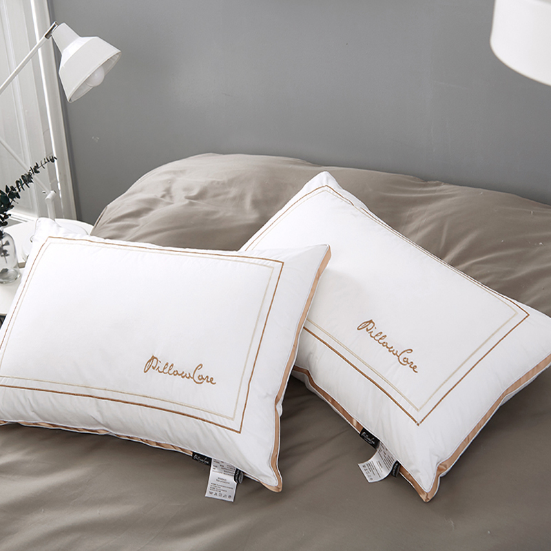 Home Bedding Set Adjustable Pillow Fiber Fill