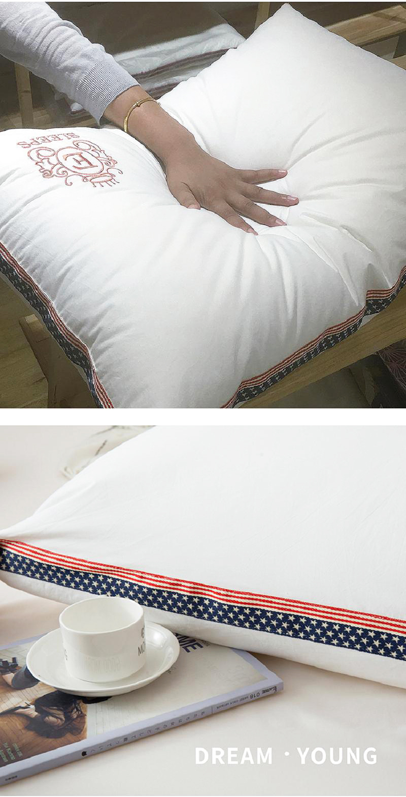 Polyester Pillow Hypoallergenic