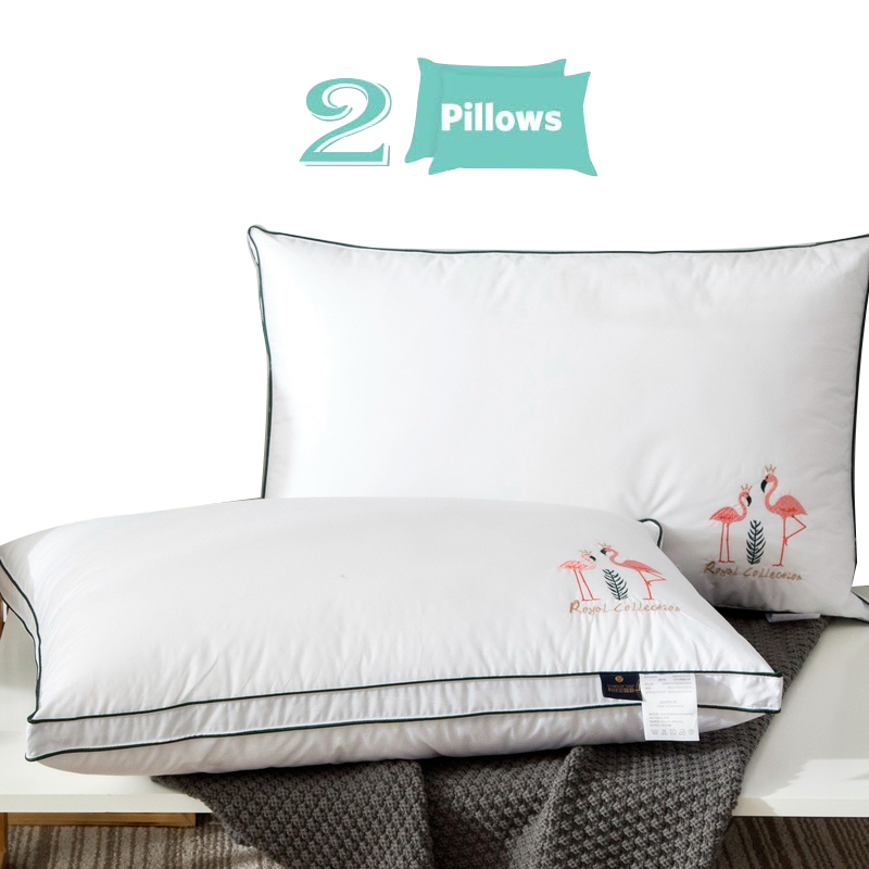 Home Textile Washable Bed Pillows