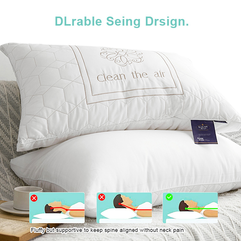 Adjustable Pillow Premium Hotel Anti-Odor