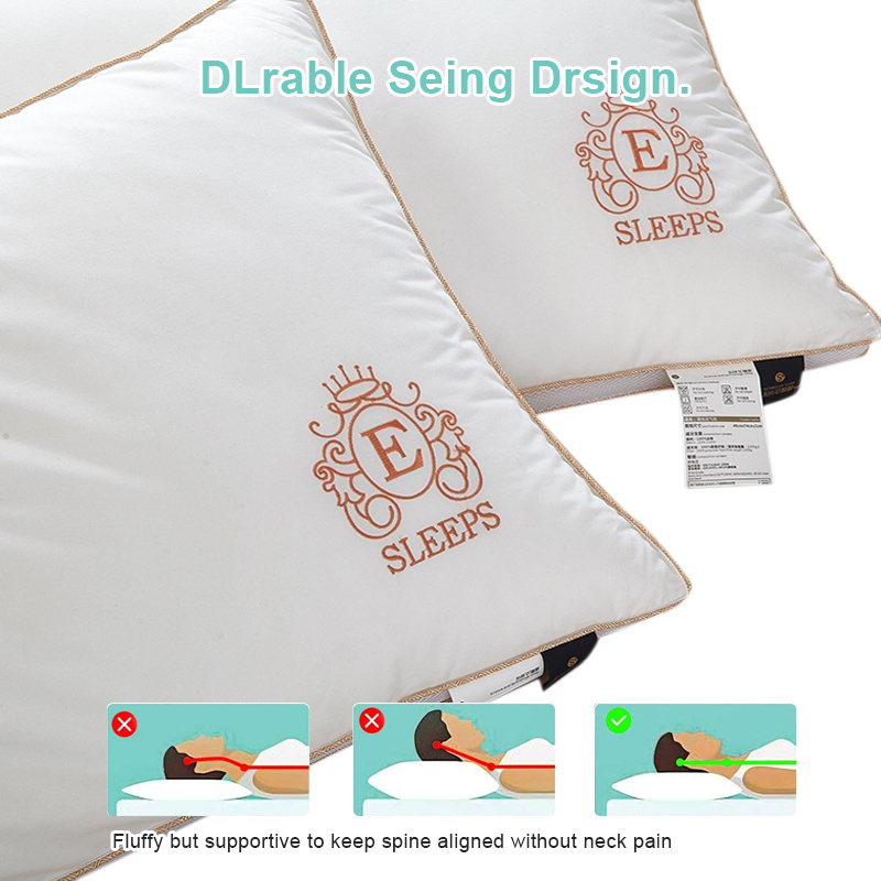 Faux Alternative Comfortable Soft Pillow