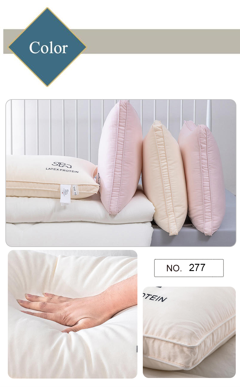 Dust Mite Cotton Pillows Relief Shoulder