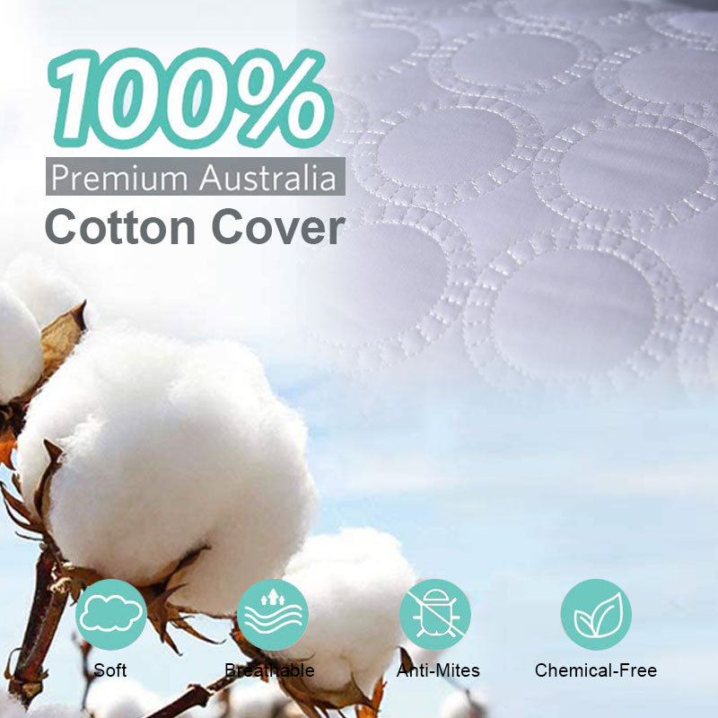 Wholesale Sham Alternative Bed Pillow