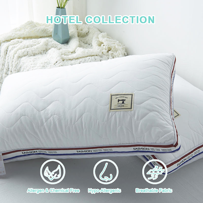 Wholesale Fiber Fill Adjustable Pillow