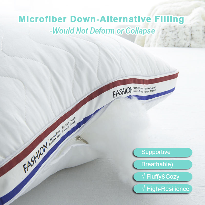 Wholesale Adjustable Pillow Fiber Fill
