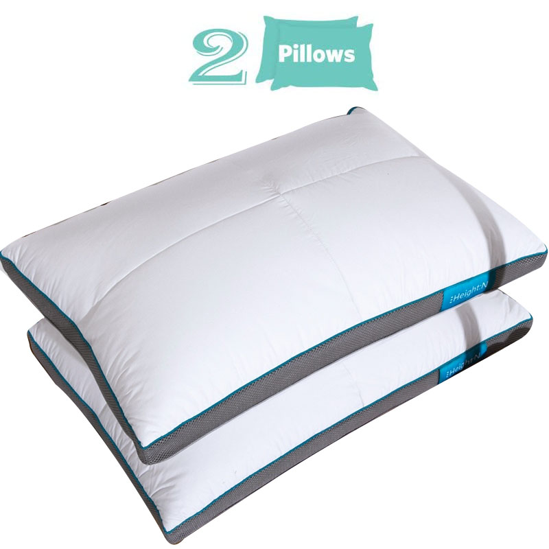 Anti-Odor Both Sides Soft Pillow
