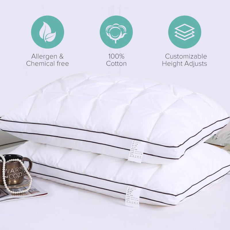 Wholesale Sham Alternative Bed Pillow