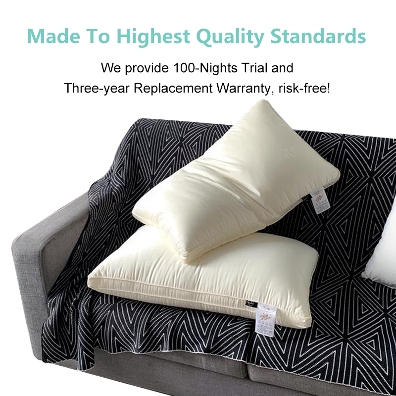 Hotel Filled Pillow 3D High Hyaluronic acid