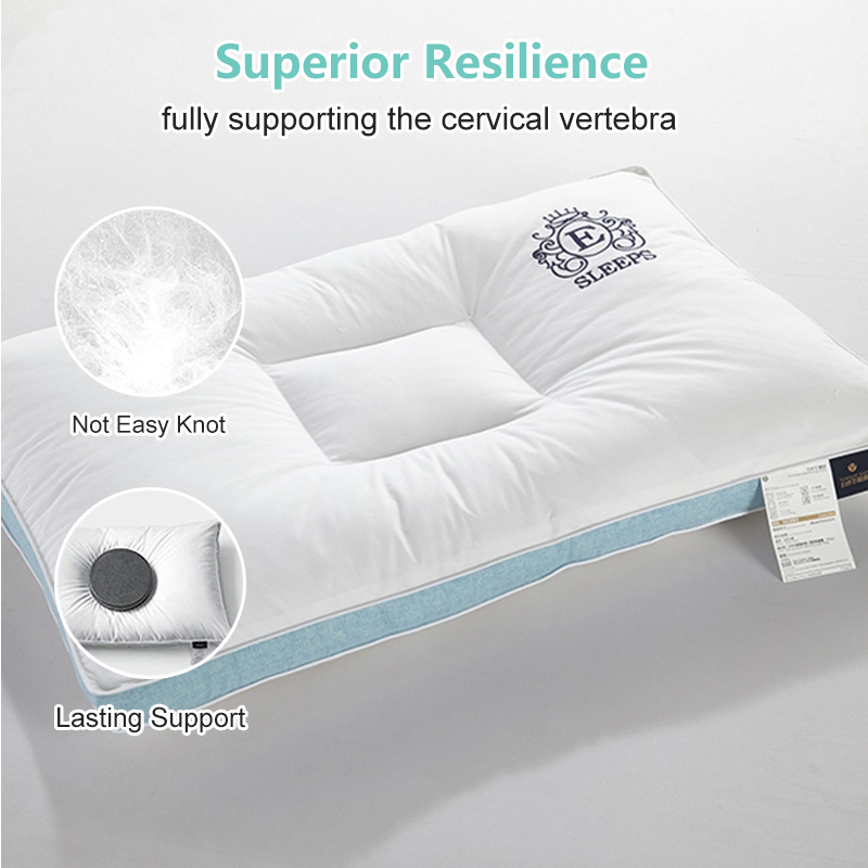 Wholesale Bed Pillow Fiber Fill