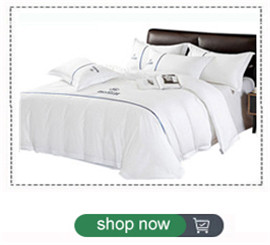 bedding set hotel White 1000 Thread Count