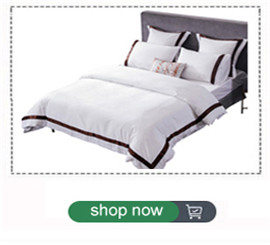 Egyptian Cotton Jacquard bed cover set
