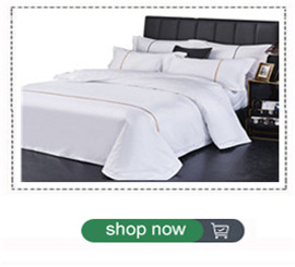 Cool Crisp Cotton Jacquard hotel bed sheets