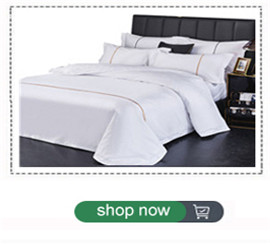 Full White Embroidered comforter set