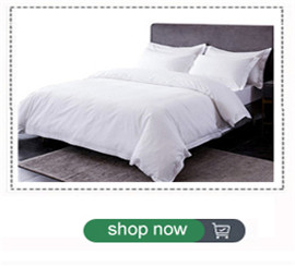 Hotel Single bed spread set