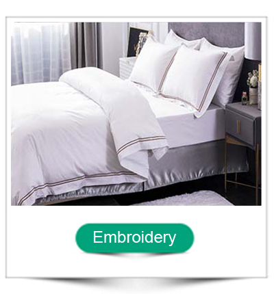 400Thread Count Hotel bedspread Pima Cotton