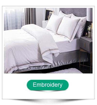 duvet cover set White 800 Thread Count