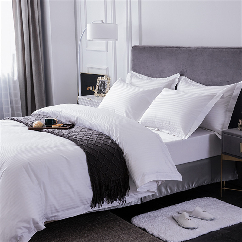bed sheets set Hotel Double King