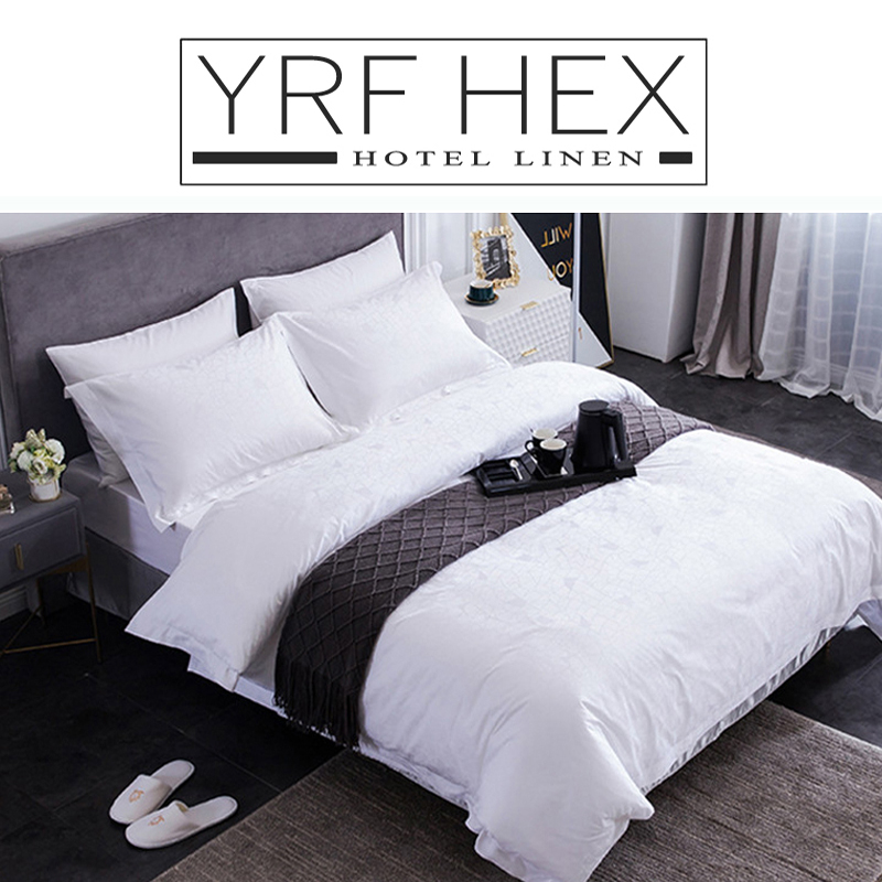 Hotel Style Sheets White 600 Thread Count