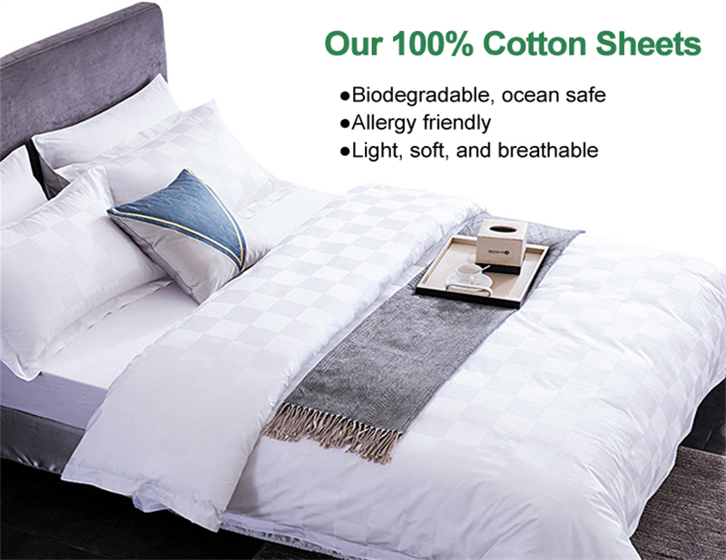 Egyptian Cotton Hotel Soft Duvet Covers