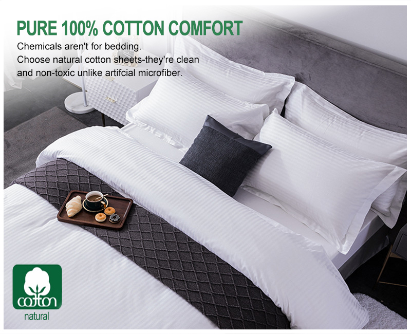 Sheet Sets Really Soft Linen Cotton Hotel