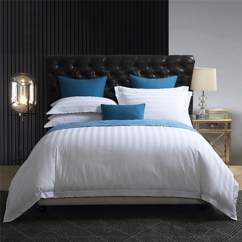 Hotel bedspread Pima Cotton Twin