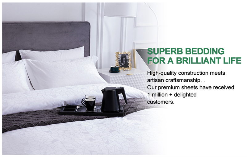 Extra Twin XL Super Soft Hotel Sheets