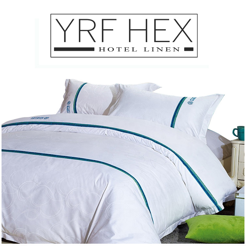 800 Tc Egyptian Cotton hotel fitted sheets