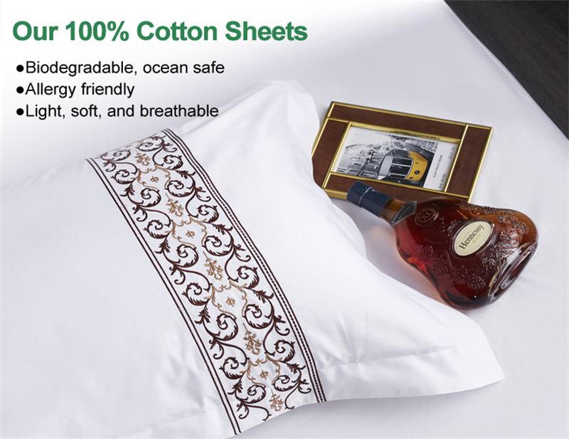 800 Tc Combed Cotton Hotel Style Duvet Covers