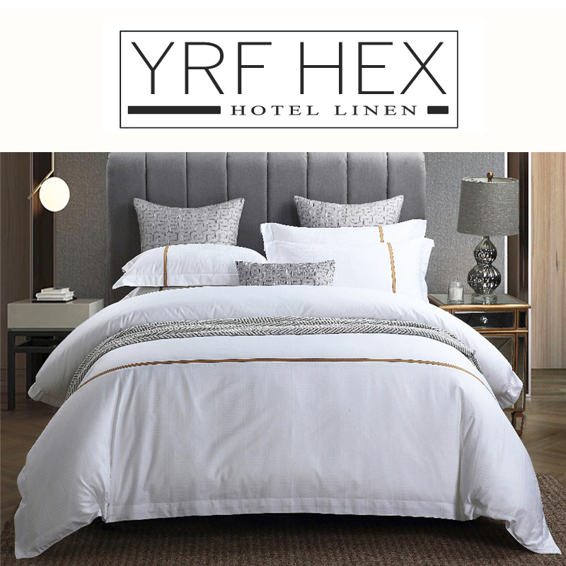 Hotel bed sheets set Queen Softest