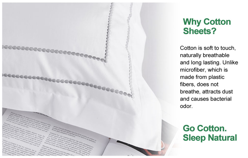 Slippery Extra Twin XL hotel bed sheets