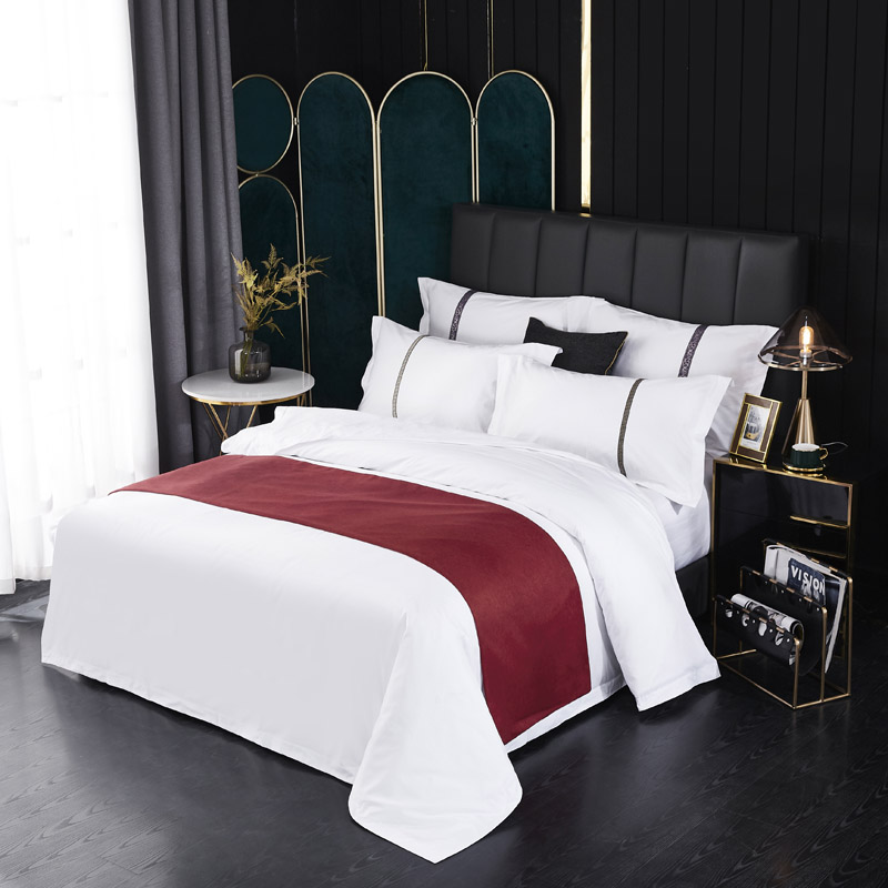 King 1000 Thread Count Bulk Hotel Sheets