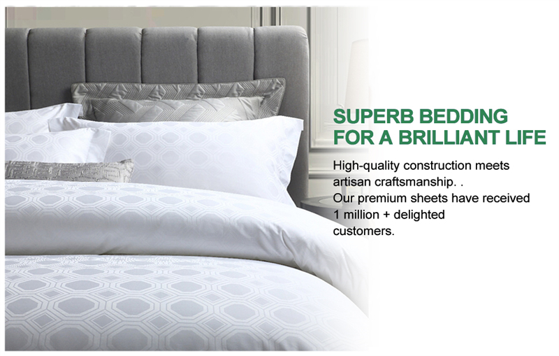 Very Soft bed cover set Egyptian Cotton