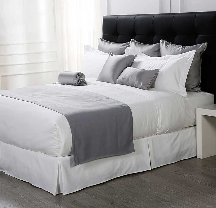 800 Thread Count Crisp Cotton Percale bedsheets sets