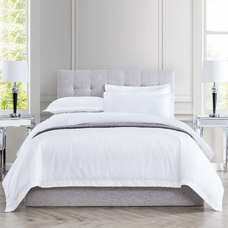 Crisp Cotton Percale Twin XL bedsheets sets