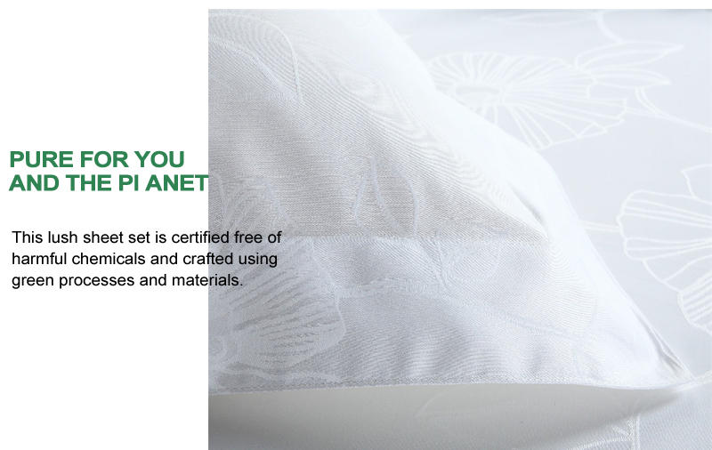 hotel bed sheets White 800 Thread Count