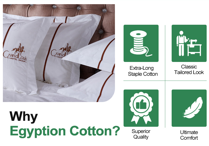 Full bedsheets sets Egyptian Cotton