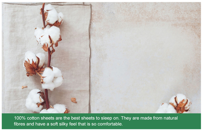 Softest Cotton Stripe bedsheets sets 600 Thread Count