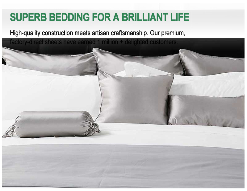 Hotel Very Soft Fitted Percale Sheets