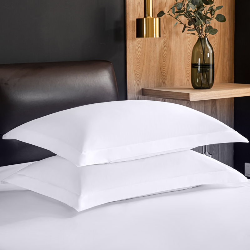Very Soft Fitted Percale Sheets White