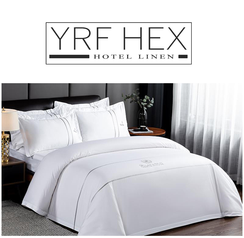 Classic Hotel Bedding Full XL White