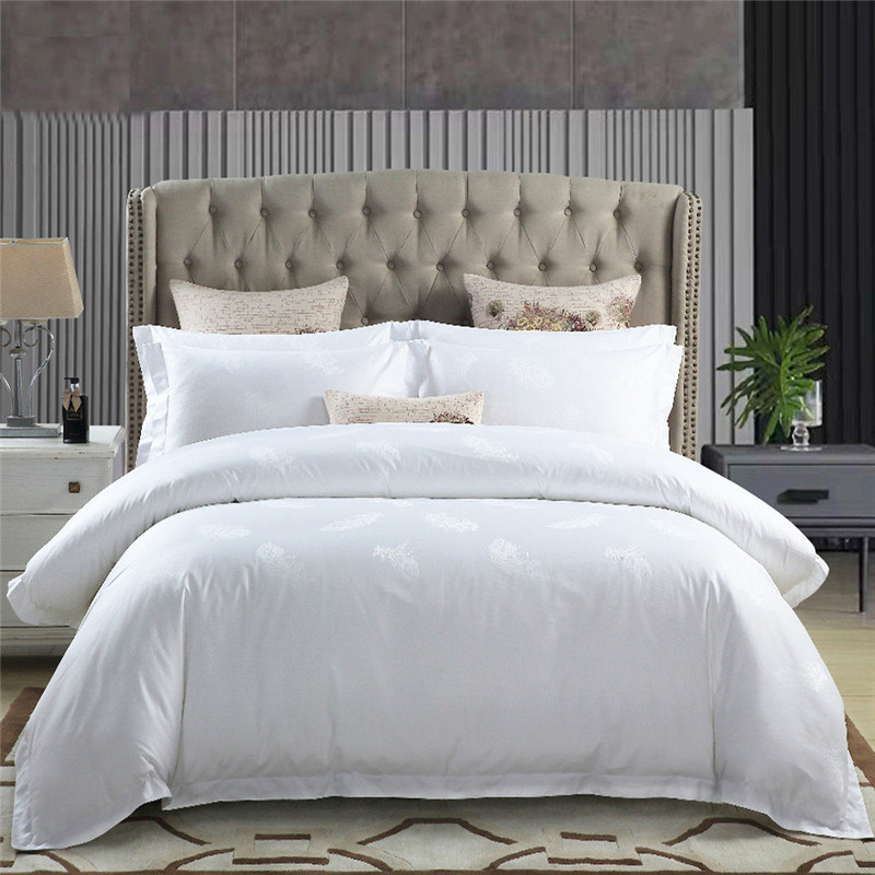 Cool Crisp Cotton comforter sets bedding Hotel