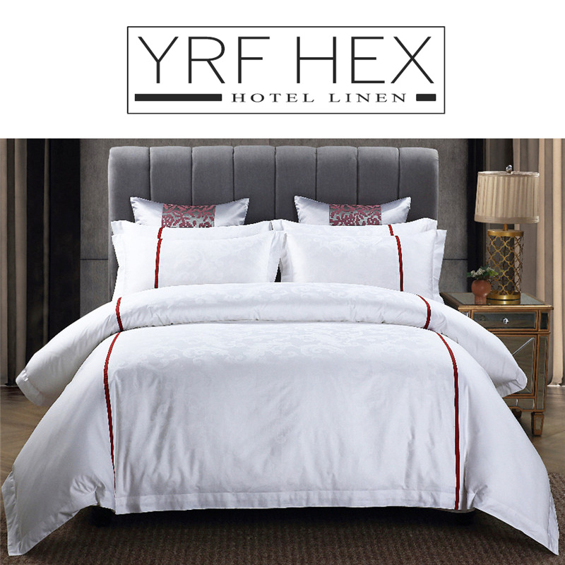 Hotel Combed Cotton duvet cover set