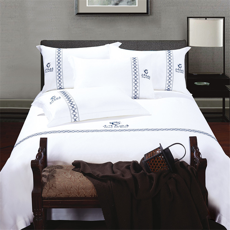 Embroidered 800 Thread Count comforter sets bedding