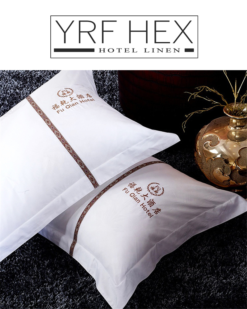 Pima Cotton Hotel Room Bedding Vintage Comfort Brand