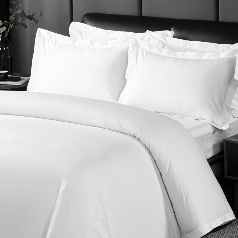 Queen Size bedsheets Hotel