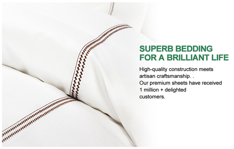 King Size 500 Thread Count duvet cover
