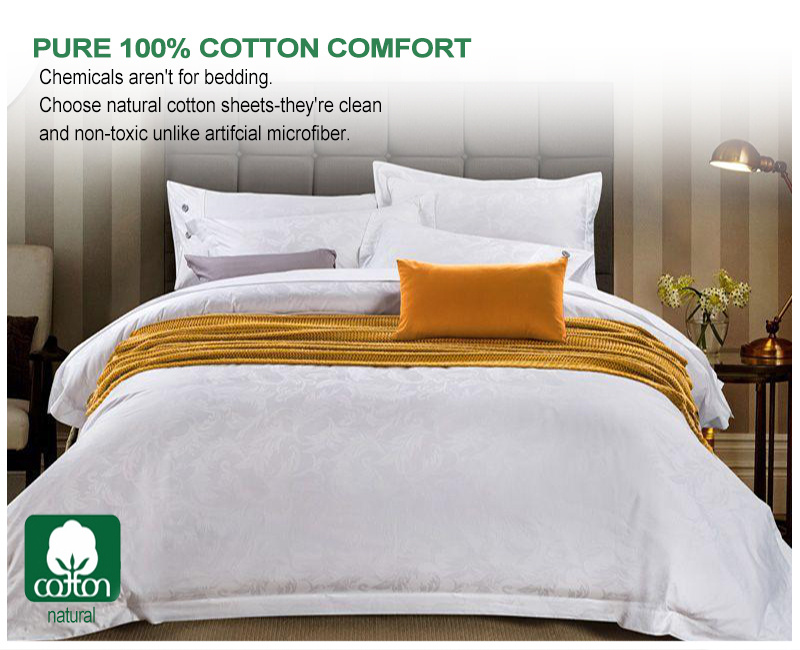 bedsheets sets Jacquard California King