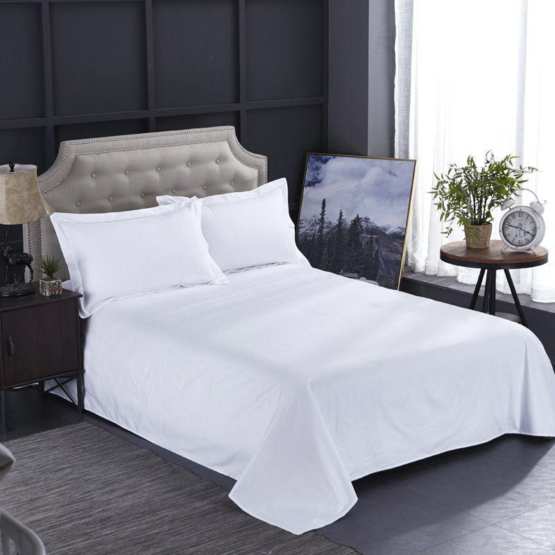 Extra King Hotel Standard Bedding Combed Cotton