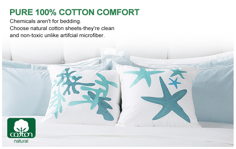 Duvet Covers 600 Thread Count Cotton Polyester